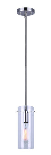 PNDT LIGHT 1LT CLR BRHNIC 100W
